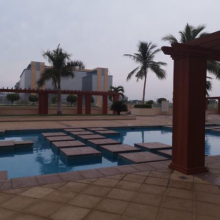 نزل المارينا - Marina Resident King Abdullah Economic City Eksteriør billede