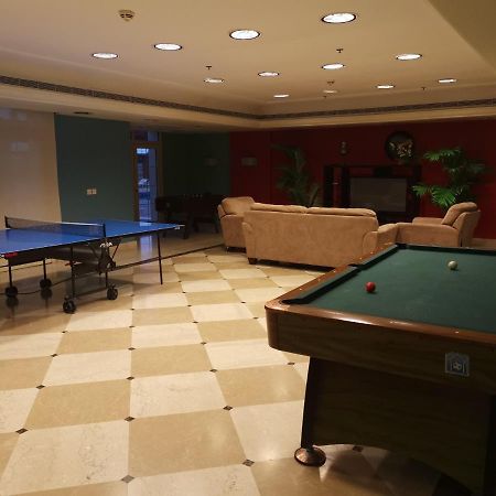 نزل المارينا - Marina Resident King Abdullah Economic City Eksteriør billede