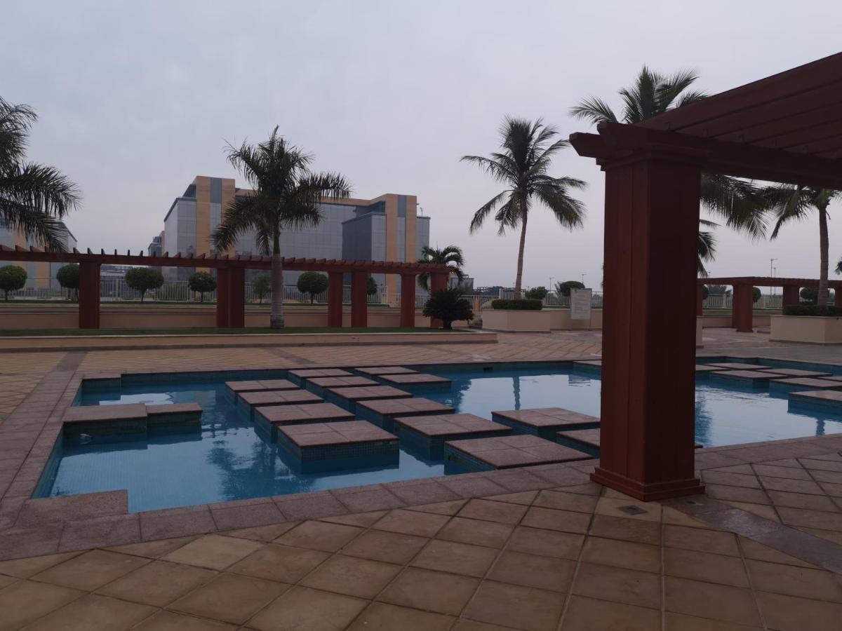 نزل المارينا - Marina Resident King Abdullah Economic City Eksteriør billede