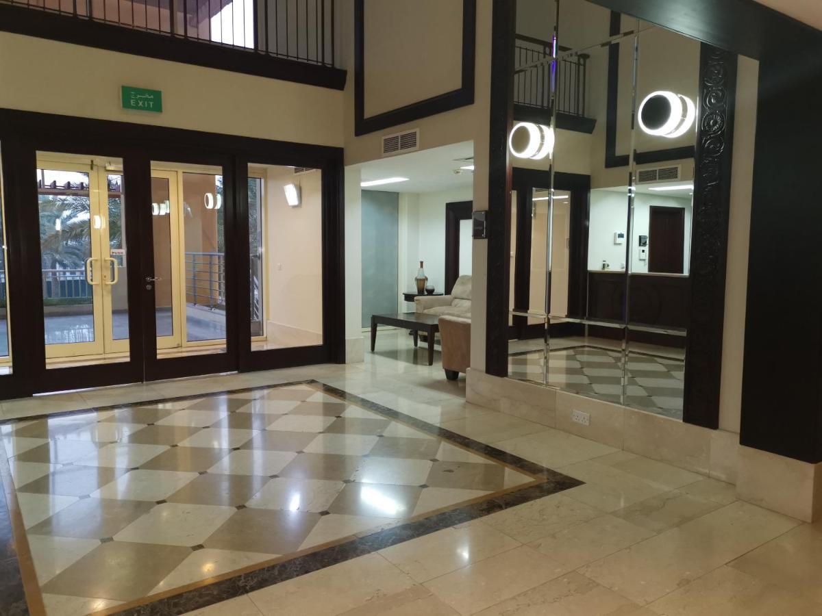 نزل المارينا - Marina Resident King Abdullah Economic City Eksteriør billede