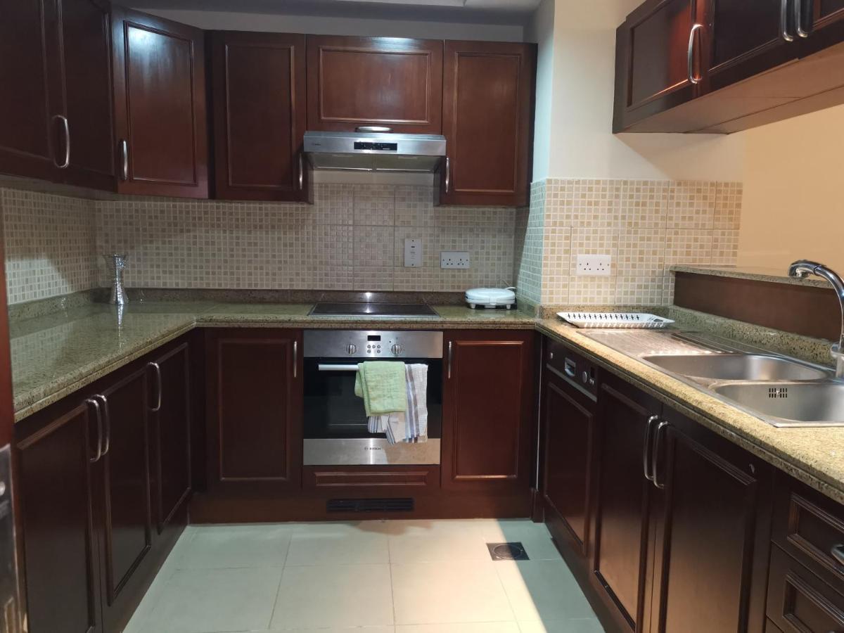 نزل المارينا - Marina Resident King Abdullah Economic City Eksteriør billede