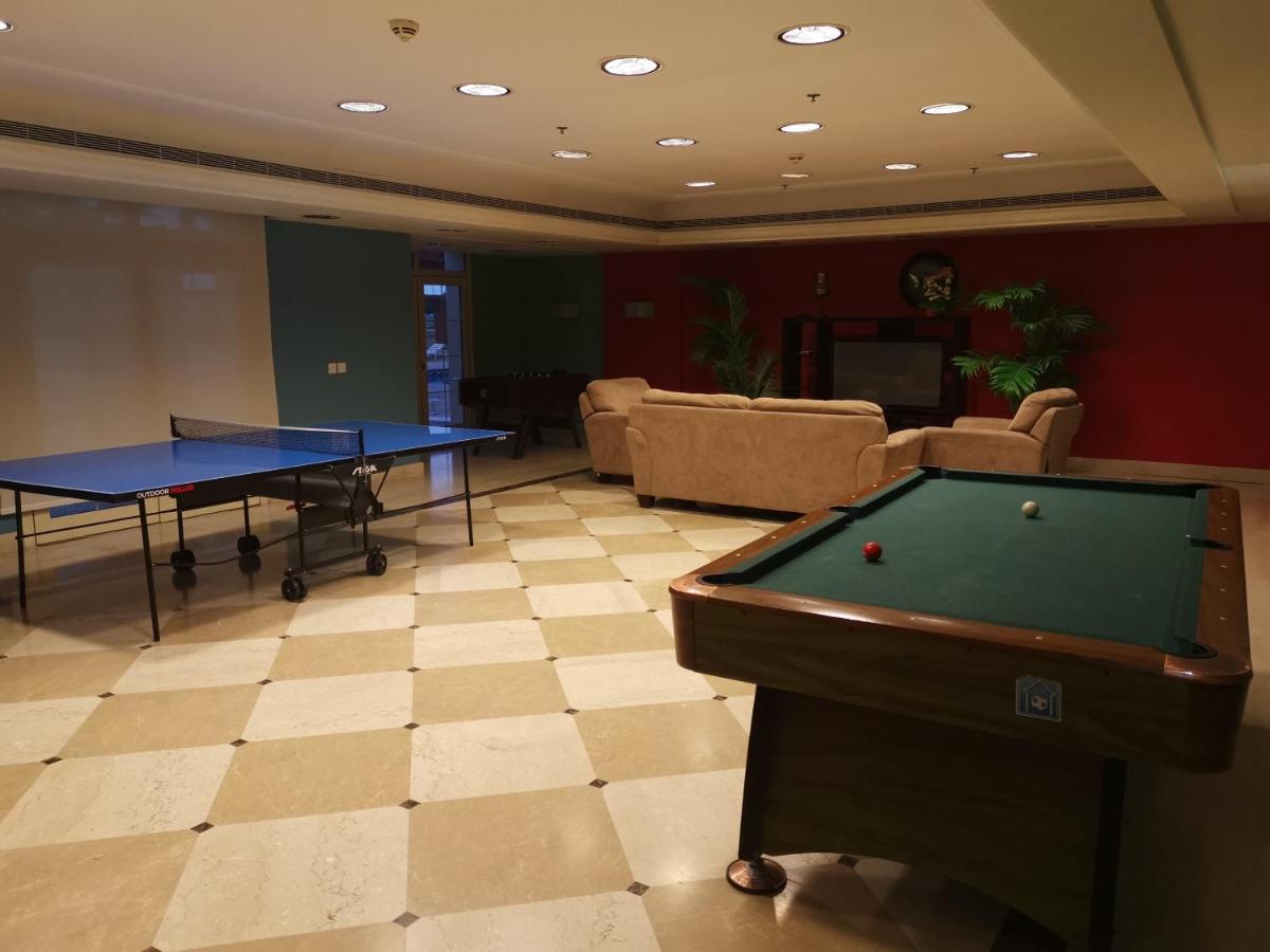 نزل المارينا - Marina Resident King Abdullah Economic City Eksteriør billede