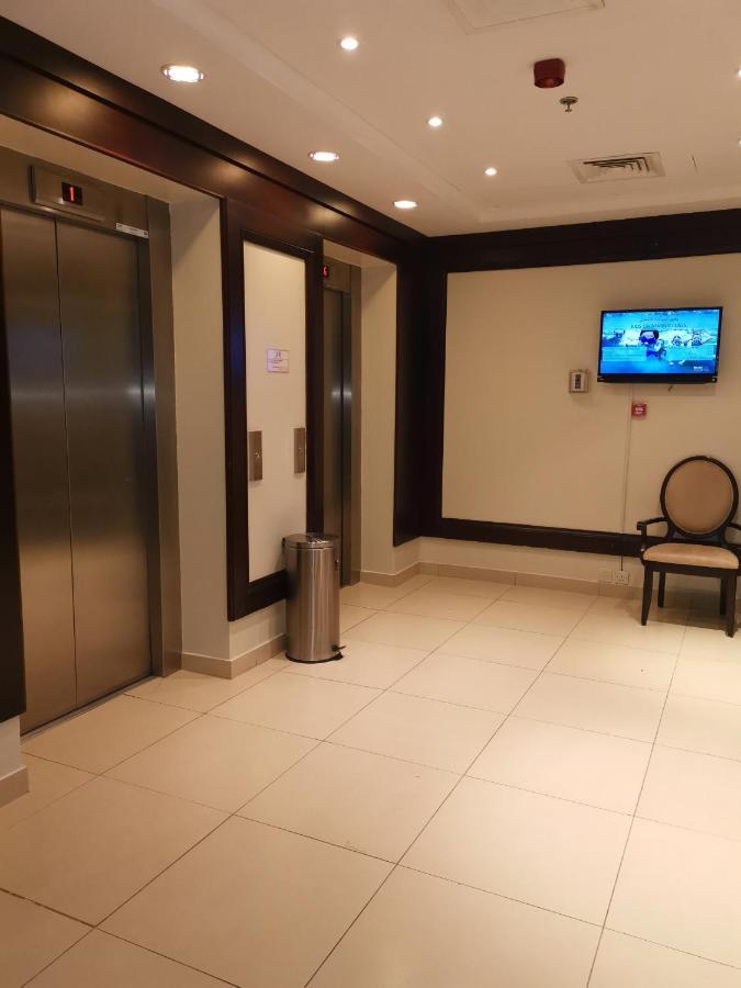 نزل المارينا - Marina Resident King Abdullah Economic City Eksteriør billede
